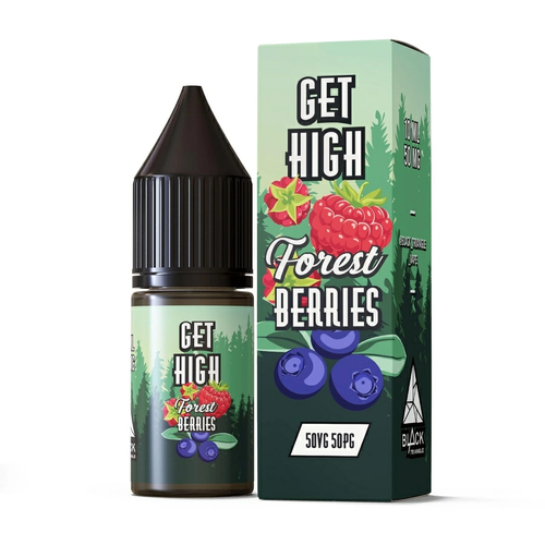 Жидкость Get High Salt 30мл (Forest Berries)
