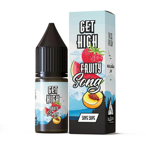 Жидкость Get High Salt 30мл (Fruity Song)