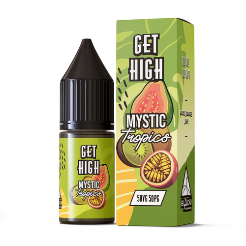 Жидкость Get High Salt 30мл (Mystic Tropics)