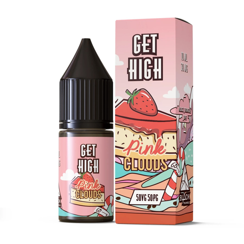 Жидкость Get High Salt 30мл (Pink Clouds)