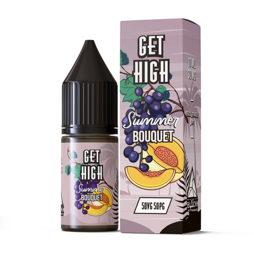 Жидкость Get High Salt 30мл (Summer Bouquet)
