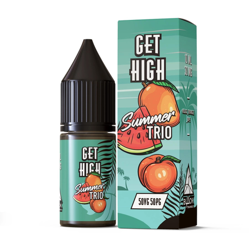Жидкость Get High Salt 30мл (Summer Trio)