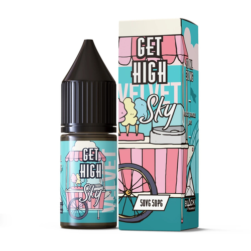 Жидкость Get High Salt 30мл (Velvet Sky)