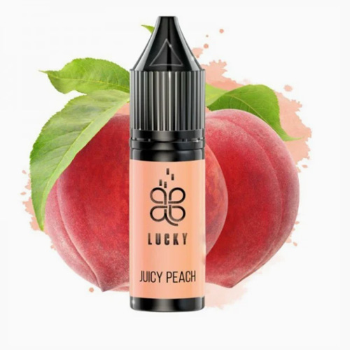 Жидкость Lucky Salt 15мл (Peach)