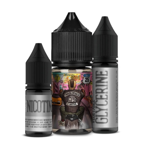 Набір Troublemaker Salt 30мл (Florida)