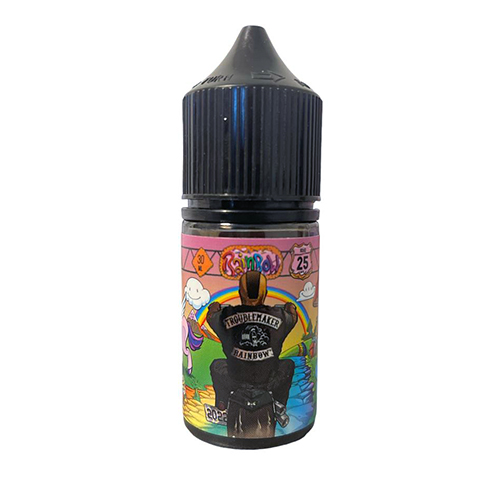 Жидкость Troublemaker Salt 30мл (Rainbow)