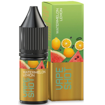 Vape Shot Salt 10мл (Watermelon Lemon)