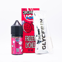 Набор 3GER Salt 30мл (Frozen Lychee)