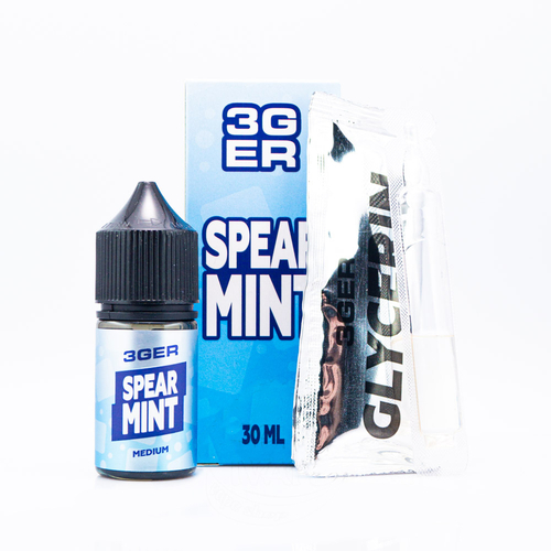 Набір 3GER Salt 30мл (Spearmint)