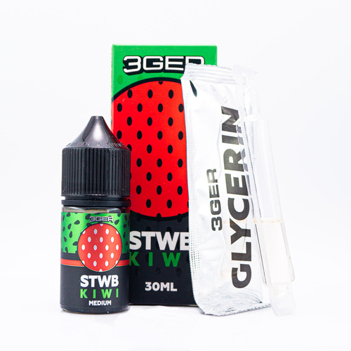 Набір 3GER Salt 30мл (Strawberry Kiwi)