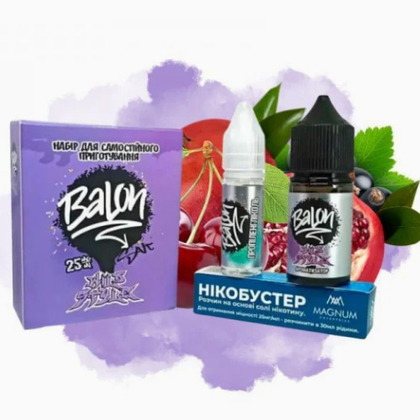 Набор Balon Salt 30мл (Wild Style)