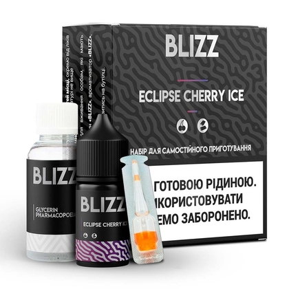 Набір Blizz Salt 30мл (Eclipse Cherry Ice)