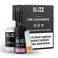 Набор Blizz Salt 30мл (Pink Lemonade Ice)