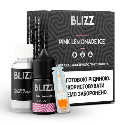 Набір Blizz Salt 30мл (Pink Lemonade Ice)