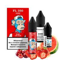 Набір FL 350 Mini Salt 15мл (Triple Red Fruit)