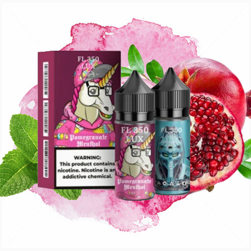 Набір FL 350 Salt 30мл (Pomegranate Menthol)