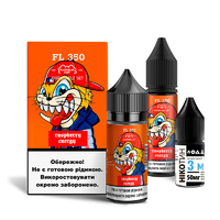 Набір FL 350 Salt 30мл (Raspberry Energy)