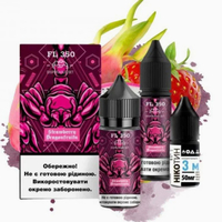 Набір FL 350 Salt 30мл (Strawberry Dragonfruit)