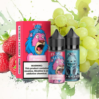 Набір FL 350 Salt 30мл (Strawberry Grape)