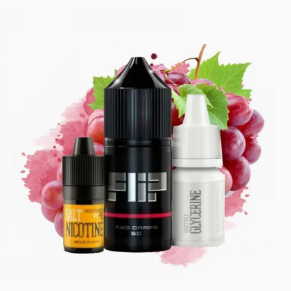 Набір Flip Salt 30мл (Grape)
