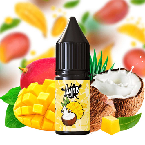 Жидкость Hype Salt 10мл (Mango Coconut)