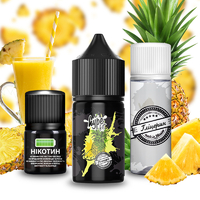 Набір Hype Salt 30мл (Pineapple)