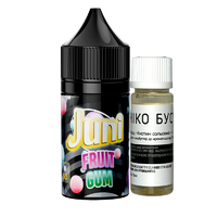 Набір Juni Silver Ice Salt 30мл (Fruit Gum)