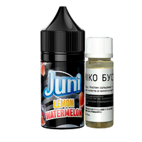 Набір Juni Silver Ice Salt 30мл (Watermelon Lemon)