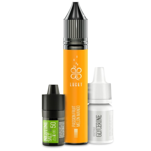 Набір Lucky Salt 30мл (Passion Fruit Melon Mango)