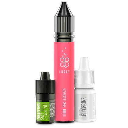 Набор Lucky Salt 30мл (Pink Lemonade)