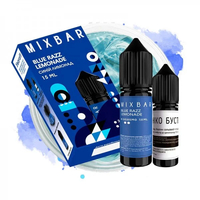 Набір Mix Bar Salt 15мл (Blue Razz Lemonade)