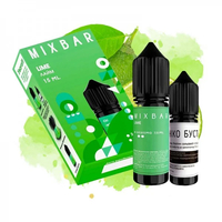 Набір Mix Bar Salt 15мл (Lime)