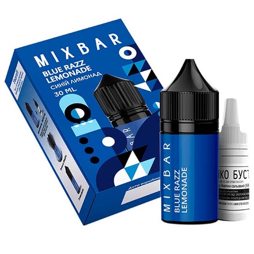 Набір Mix Bar Salt 30мл (Blue Razz Lemonade)