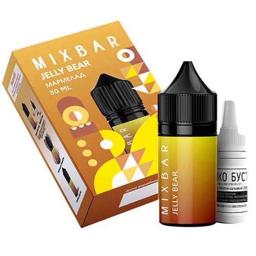 Набір Mix Bar Salt 30мл (Jelly Bear)