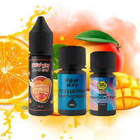 Набор New Way Black Salt 15мл (Mango Orange)