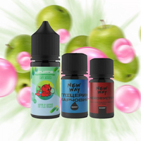 Набір New Way PUFS Salt 30мл (Apple Orbit)