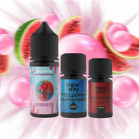 Набор New Way PUFS Salt 30мл (Watermelon Orbit)