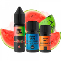Набір New Way Salt 15мл (Double Watermelon)