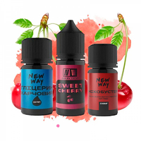 Набір New Way Salt 30мл (Sweet Cherry)