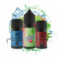 Набір New Way Ice Salt 30мл (Strawberry Kiwi Ice)