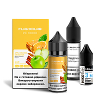 Набір PE10000 Salt 30мл (Apple Orange Cinnamon)