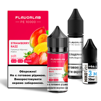 Набор PE10000 Salt 30мл (Strawberry Apricot Mango)