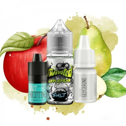Набір Twisted Salt 30мл (Apple Pear)