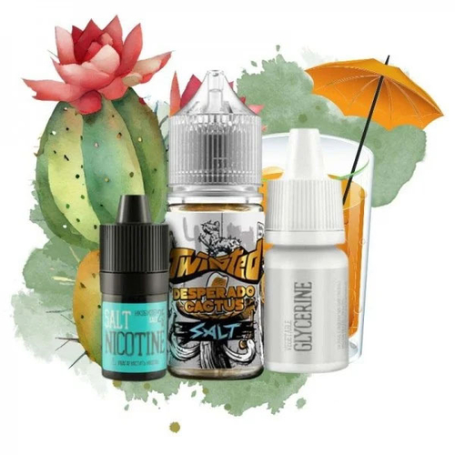 Набір Twisted Salt 30мл (Desperado Cactus)