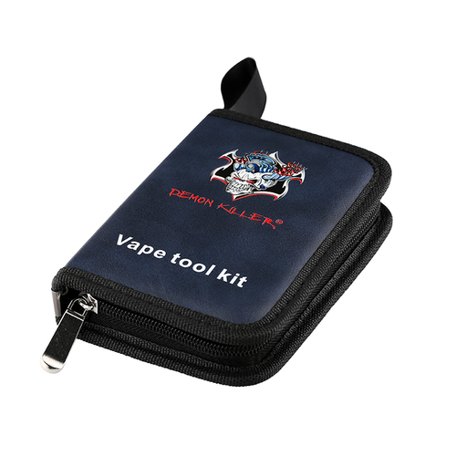 Набор инструментов Demon Killer Vape Tool Kit Набор инструментов Demon Killer Vape Tool Kit