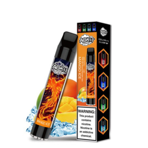 Aokit Lux 2600 Puffs Aokit Lux 2600 Puffs