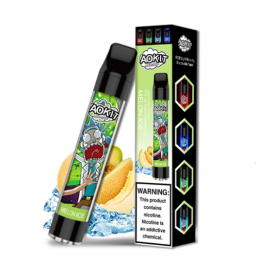 Aokit Lux 2600 Puffs Aokit Lux 2600 Puffs