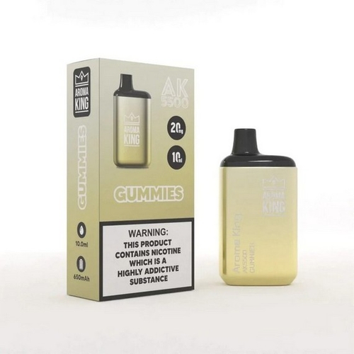 Aroma King 20mg/2% 5500 Puffs