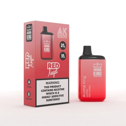 Aroma King 20mg/2% 5500 Puffs