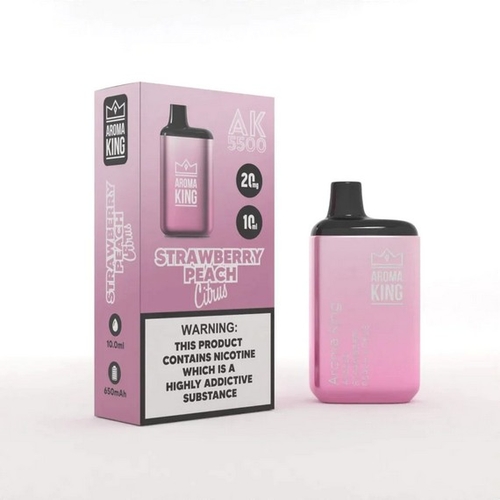 Aroma King 20mg/2% 5500 Puffs